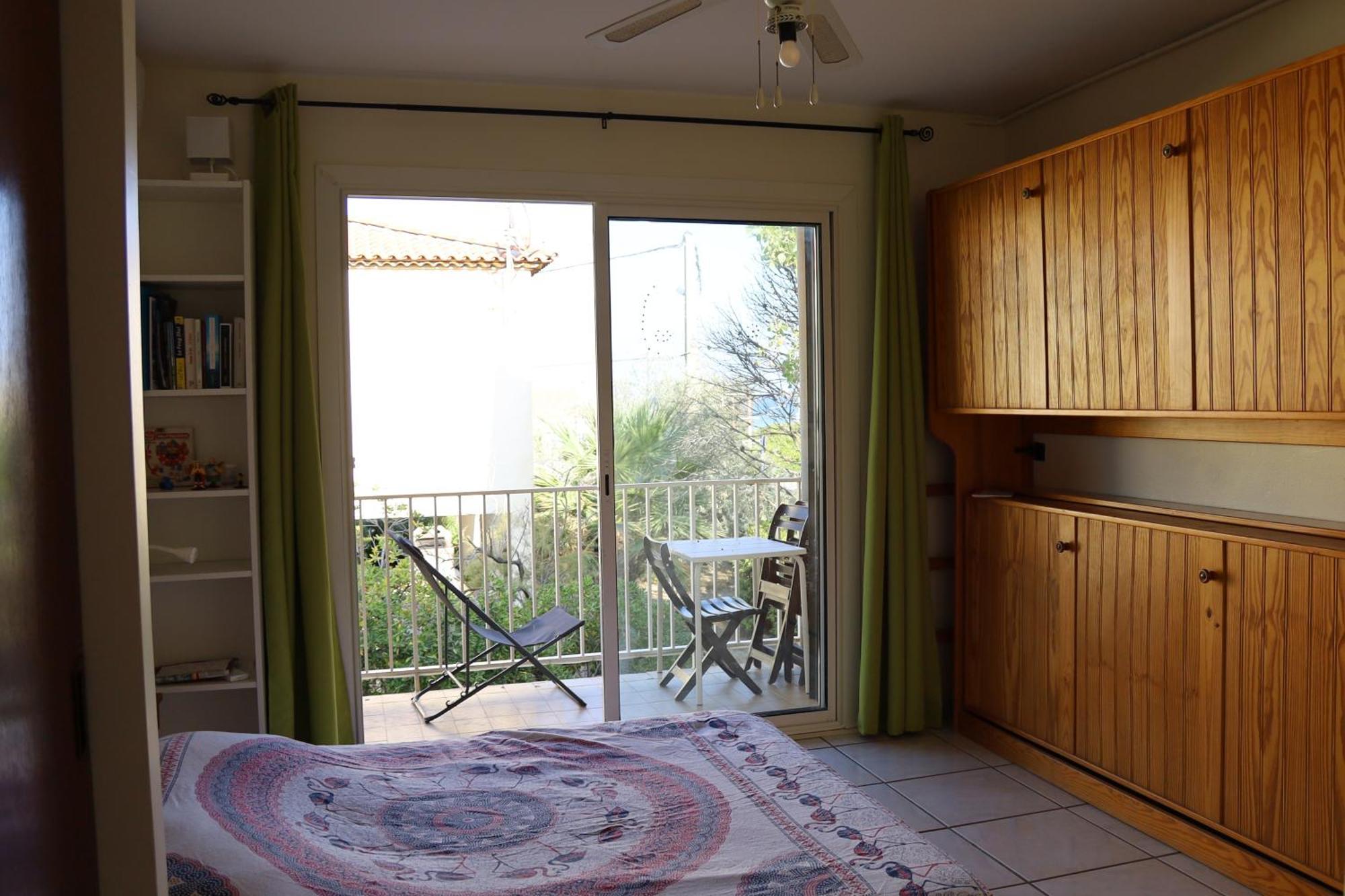 Appart Hyeres-Presqu'Ile De Giens-La Capte Esterno foto